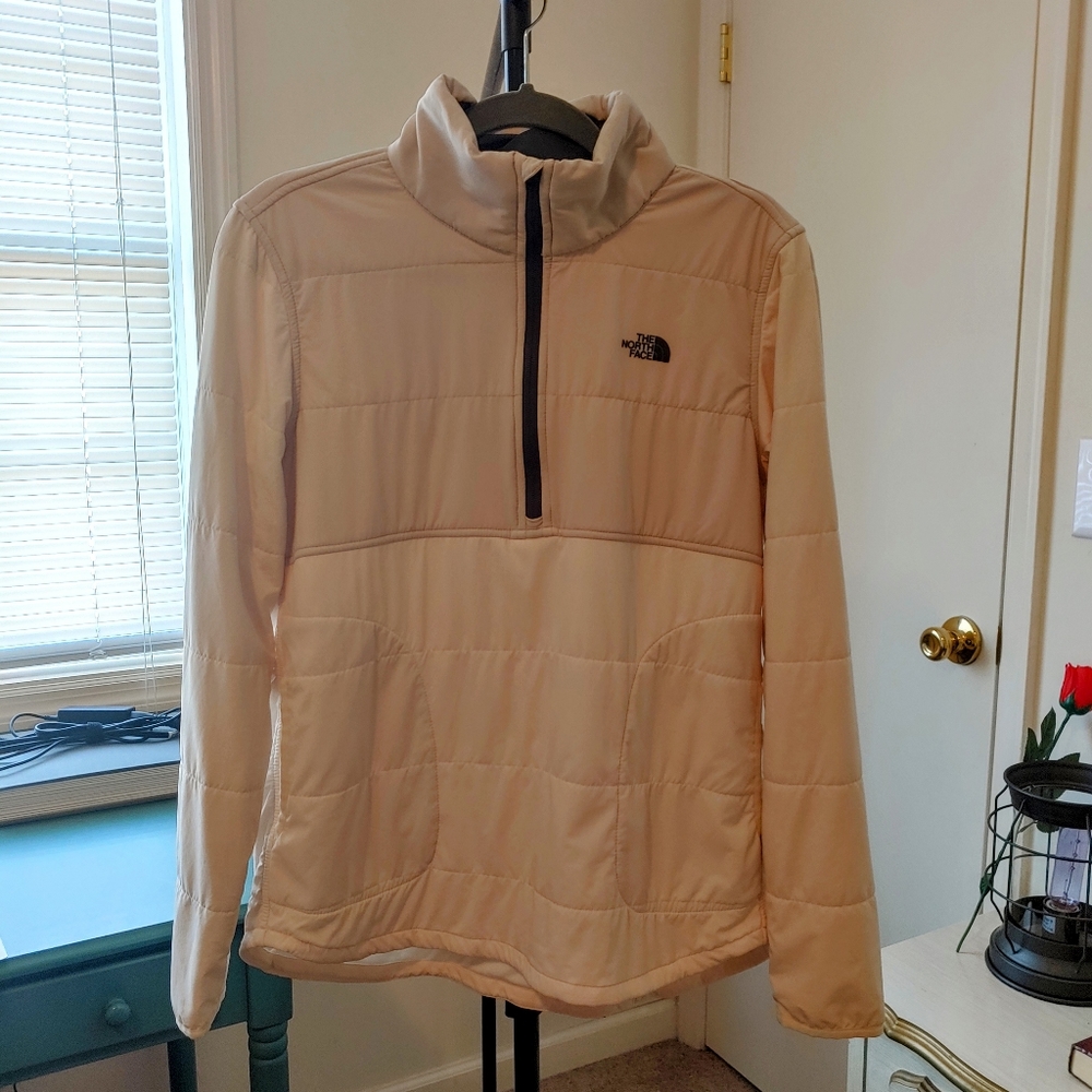 The North Face Pull Over Shirt